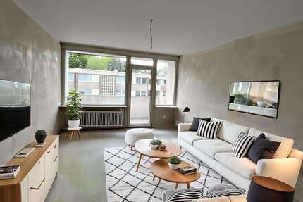 Wohnung Dortmund Scharnhorst-Ost - 3 Zimmer, 76 m&sup2;, 577&euro; | Angebot:27114836