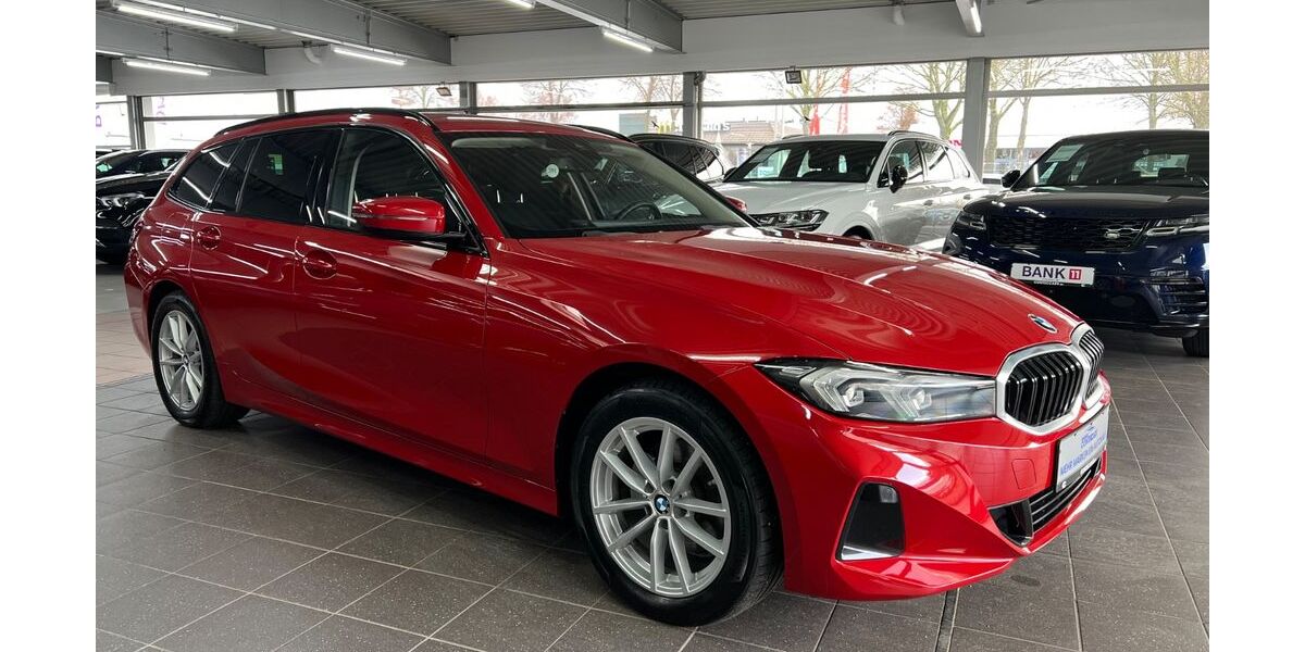 BMW 320 34.735 km 30.300 &euro; Werl 59457