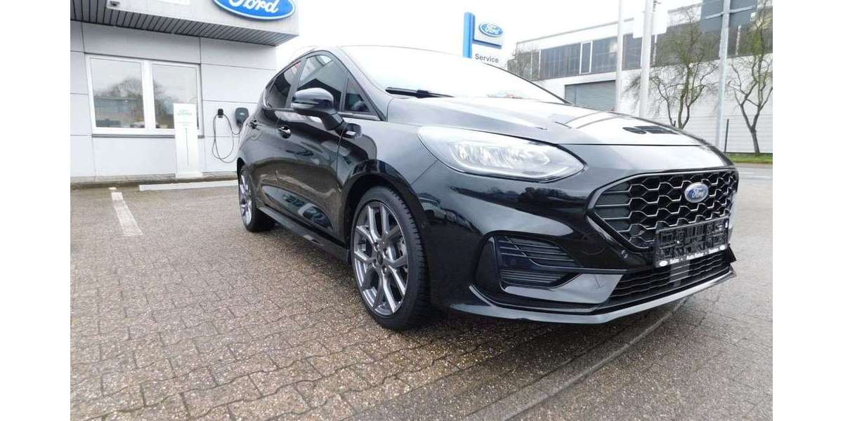 Ford Fiesta 27.500 km 15.690 &euro; Selm 59379