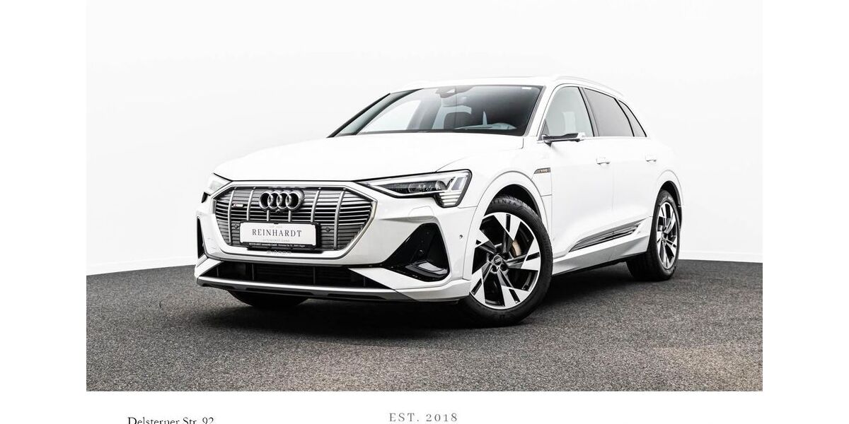 Audi e-tron 39.221 km 40.681 &euro; Hagen 58091
