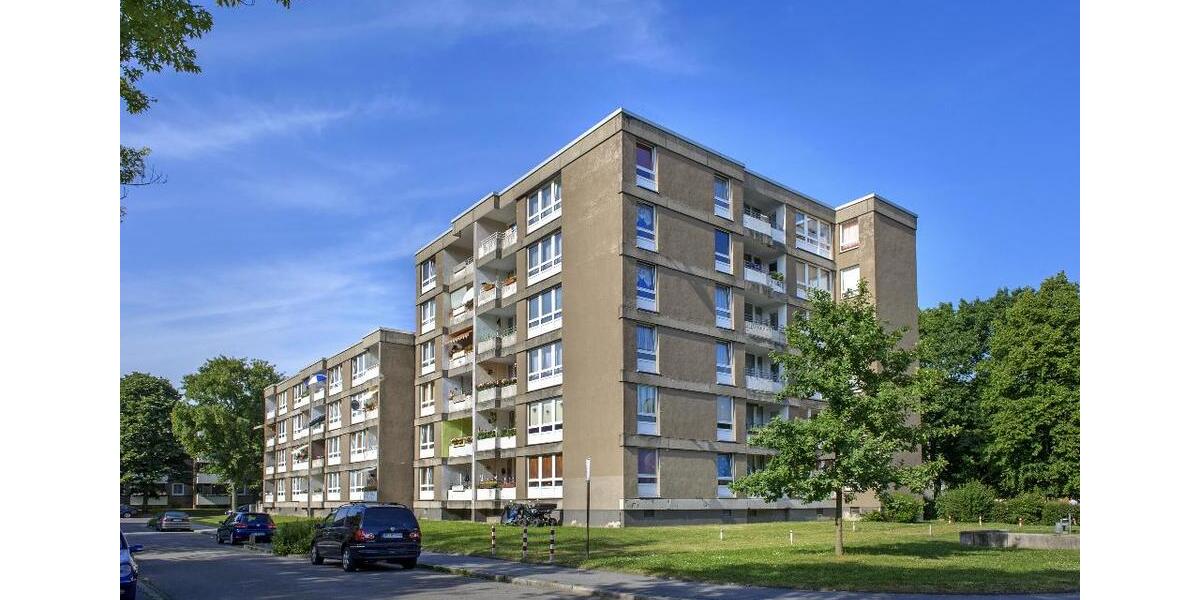 Etagenwohnung Dortmund Scharnhorst - 3 Zimmer, 73 m&sup2;, 595&euro; | Angebot:25409570
