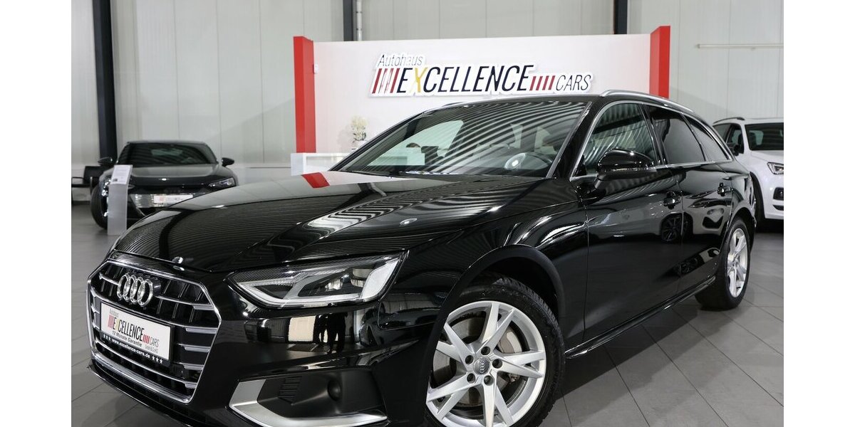 Audi A4 Avant 40 TFSI ADVANCED / LED, ACC+LANE, B&O 93.000 km 25.777 &euro; Hamm 59077