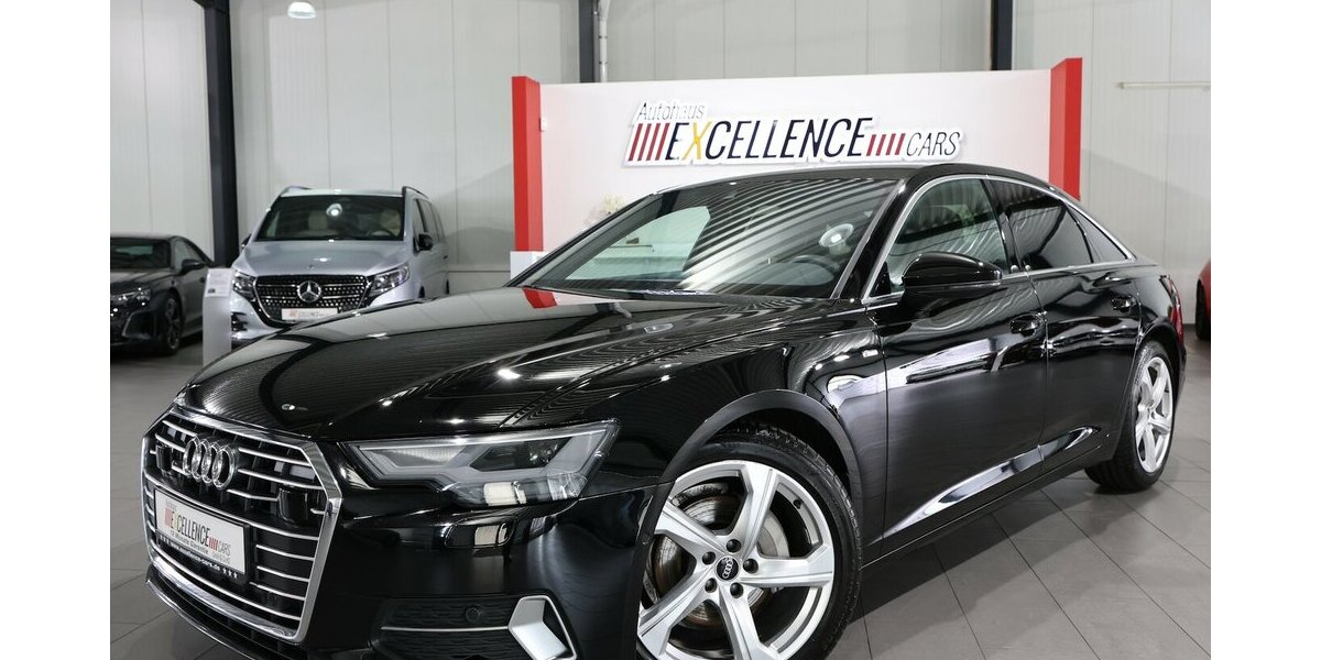 Audi A6 LIMOUSINE 40 TDI BUSINESS S-LINE SPORT+ / LED 96.000 km 32.996 &euro; Hamm 59077