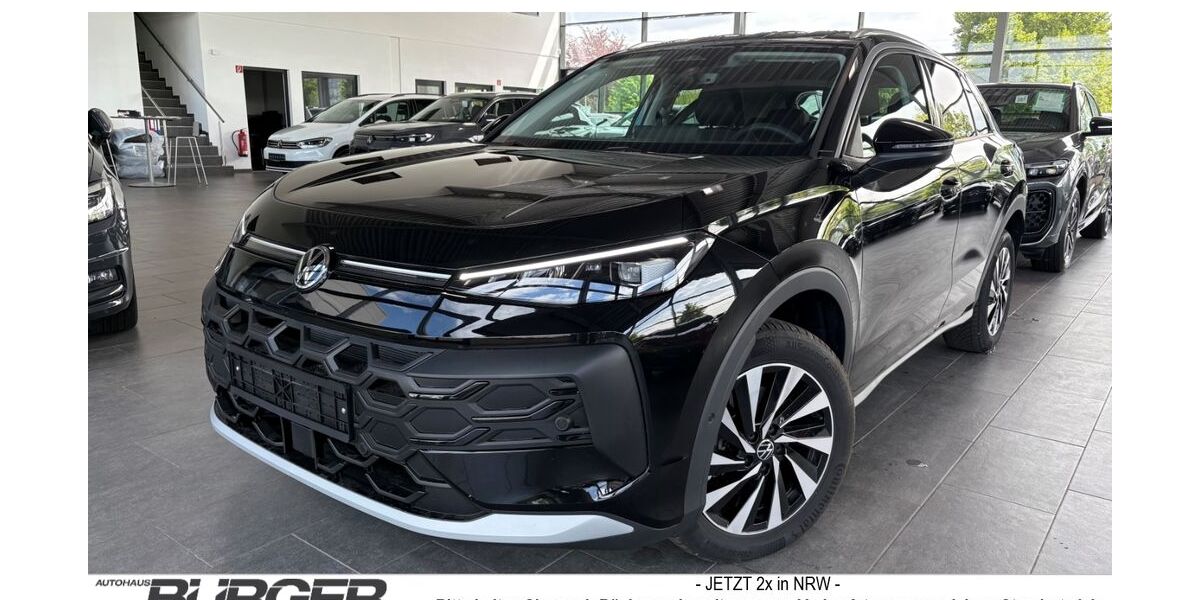 VW T-Roc 4.300 km 33.770 &euro; Lünen 44536
