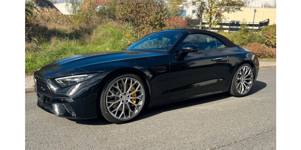 Mercedes-Benz SL 63 AMG 2.250 km 139.900 &euro; Dortmund 44269