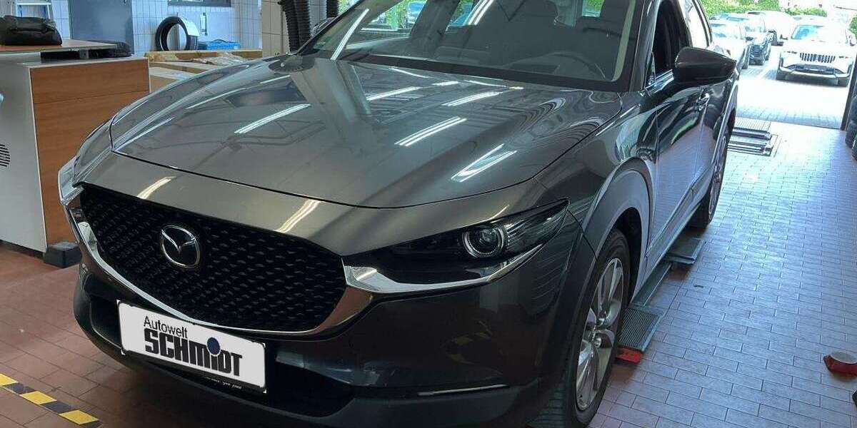 Mazda CX-3 38.000 km 27.770 &euro; Lünen 44534