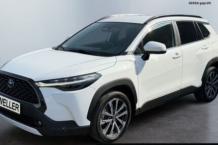 Toyota Corolla Cross 27.602 km 27.980 &euro; Hamm 59067
