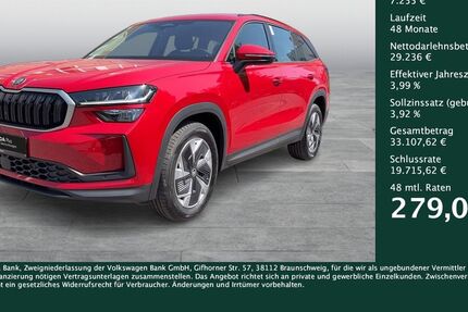 Skoda Kodiaq 6.342 km 35.991 &euro; Dortmund 44269