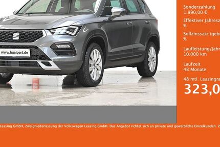 Seat Ateca 2.000 km 33.955 &euro; Dortmund 44379