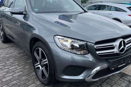 Mercedes-Benz GLC 220 124.890 km 23.950 &euro; Werl 59457