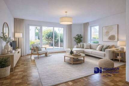 Wohnung Dortmund Hombruch - 3 Zimmer, 115 m&sup2;, 1.100&euro; | Angebot:25370424