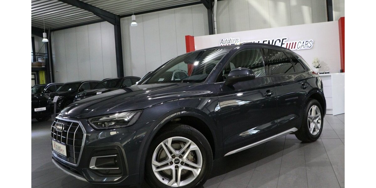 Audi Q5 35 TDI ADVANCED BUSINESS S-LINE SPORT MATRIX 125.000 km 28.555 &euro; Hamm 59077