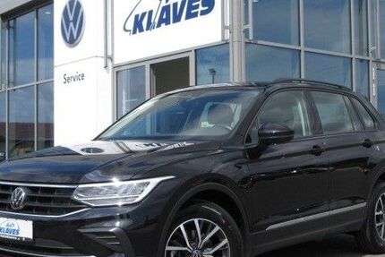 VW Tiguan 50.000 km 24.500 &euro; Ascheberg 59387