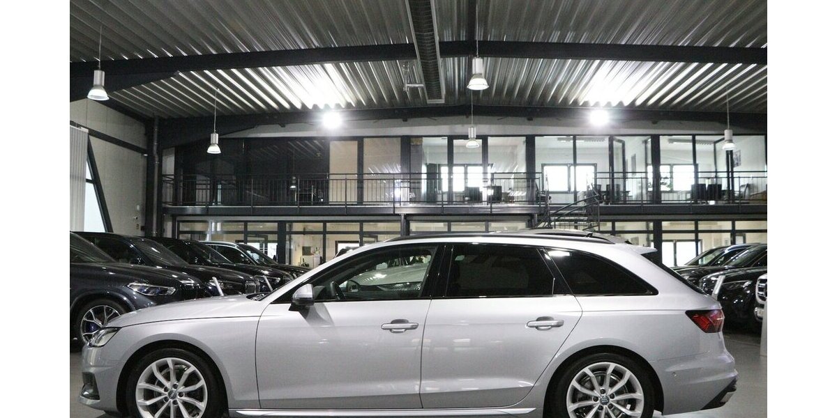 Audi A4 Avant 35 TDI ADVANCED BUSINESS BLACK-PLUS 47.000 km 29.777 &euro; Hamm 59077