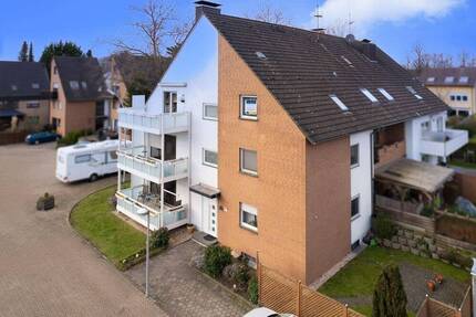 Wohnung Datteln - 3 Zimmer, 73 m&sup2;, 189.000&euro; | Angebot:26438716