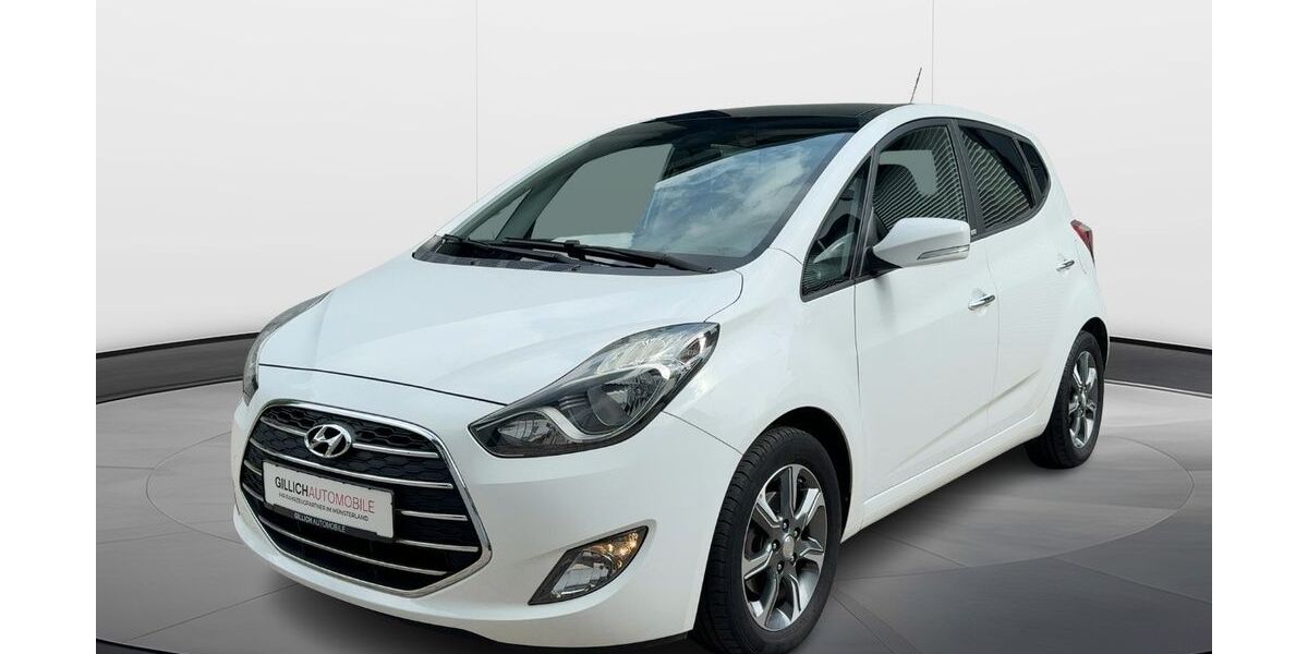 Hyundai ix20 84.300 km 9.590 &euro; Olfen 59399