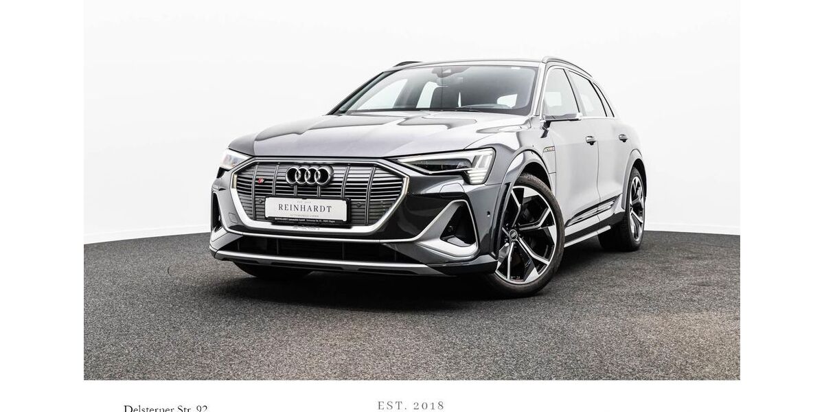 Audi e-tron 36.060 km 38.666 &euro; Hagen 58091