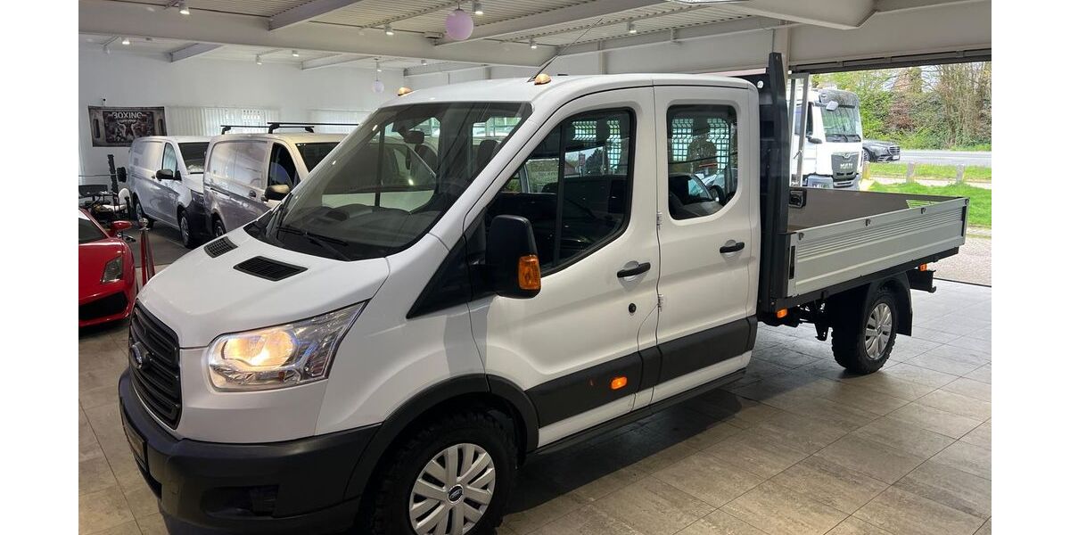 Ford Transit 112.000 km 14.990 &euro; Datteln 45711