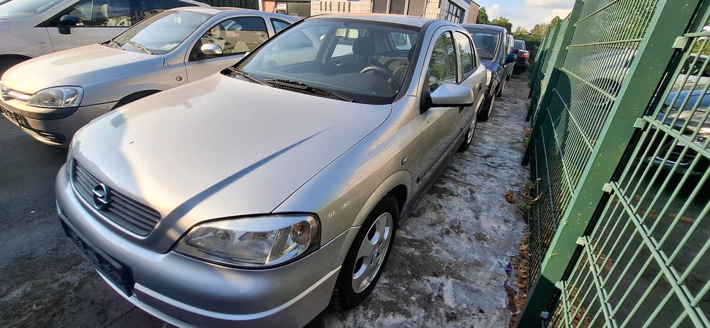 Opel Astra 113.900 km 2.400 &euro; Dortmund 44339