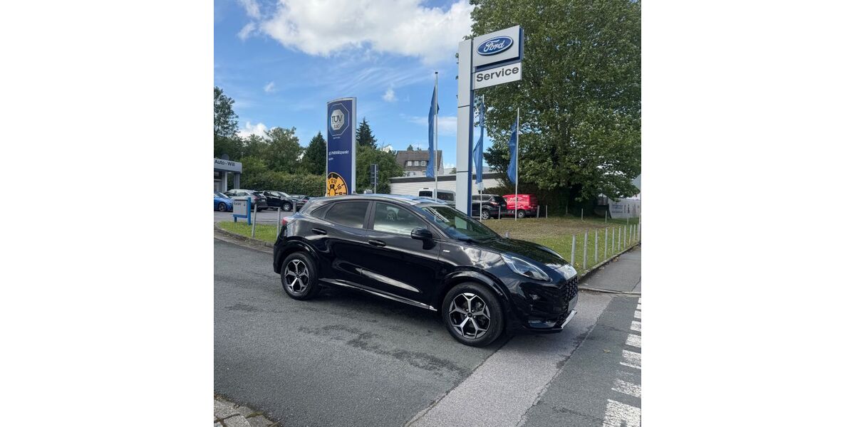 Ford Puma 78.339 km 16.478 &euro; Iserlohn 58636