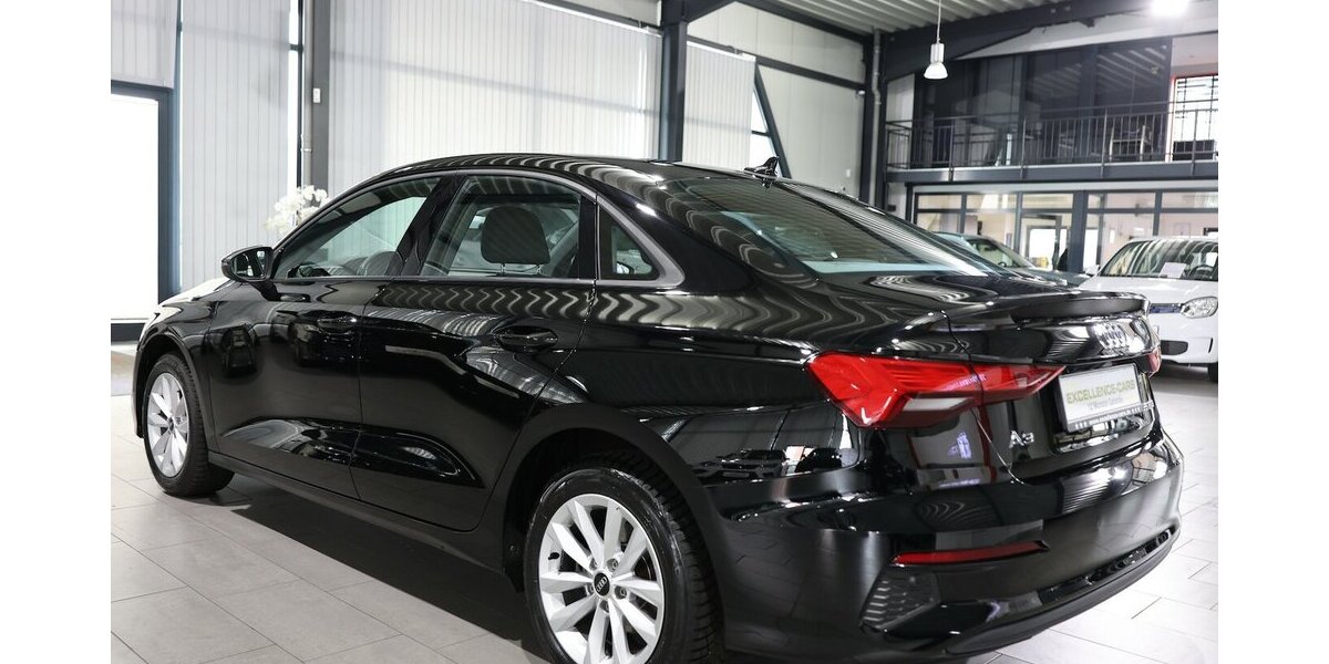 Audi A3 LIMOUSINE 35 TFSI BUSINESS BLACK LED,ACC+LANE 16.000 km 27.777 &euro; Hamm 59077