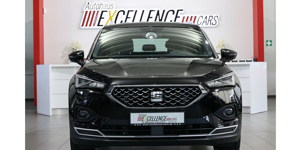 Seat Tarraco 2.0 TDI DSG 4DRIVE XCELLENCE / 7-SITZER 108.000 km 25.444 &euro; Hamm 59077