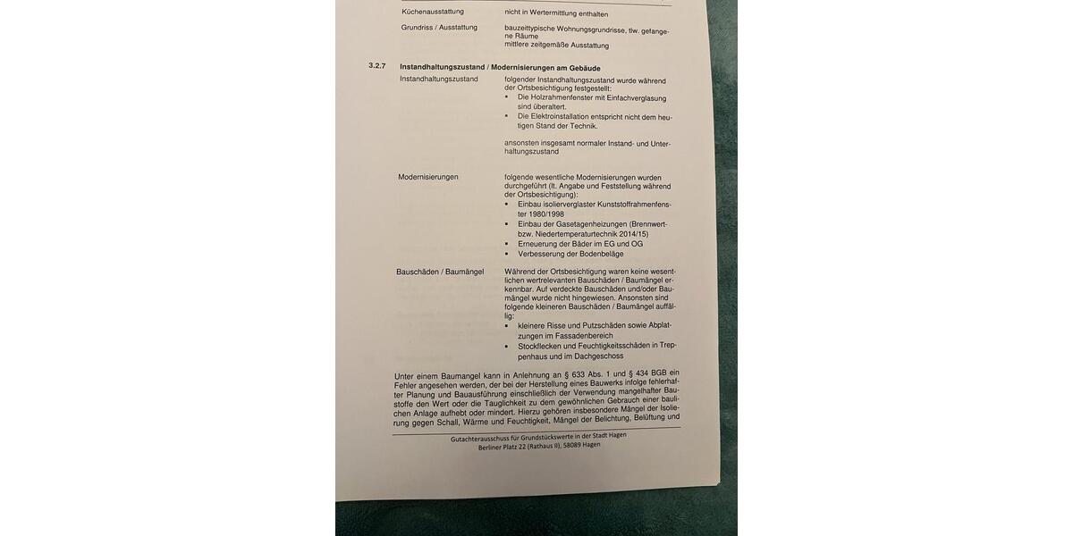 Villa Hagen Hagen-Nord - 10 Zimmer, 213 m&sup2;, 420.000&euro; | Angebot:25922926