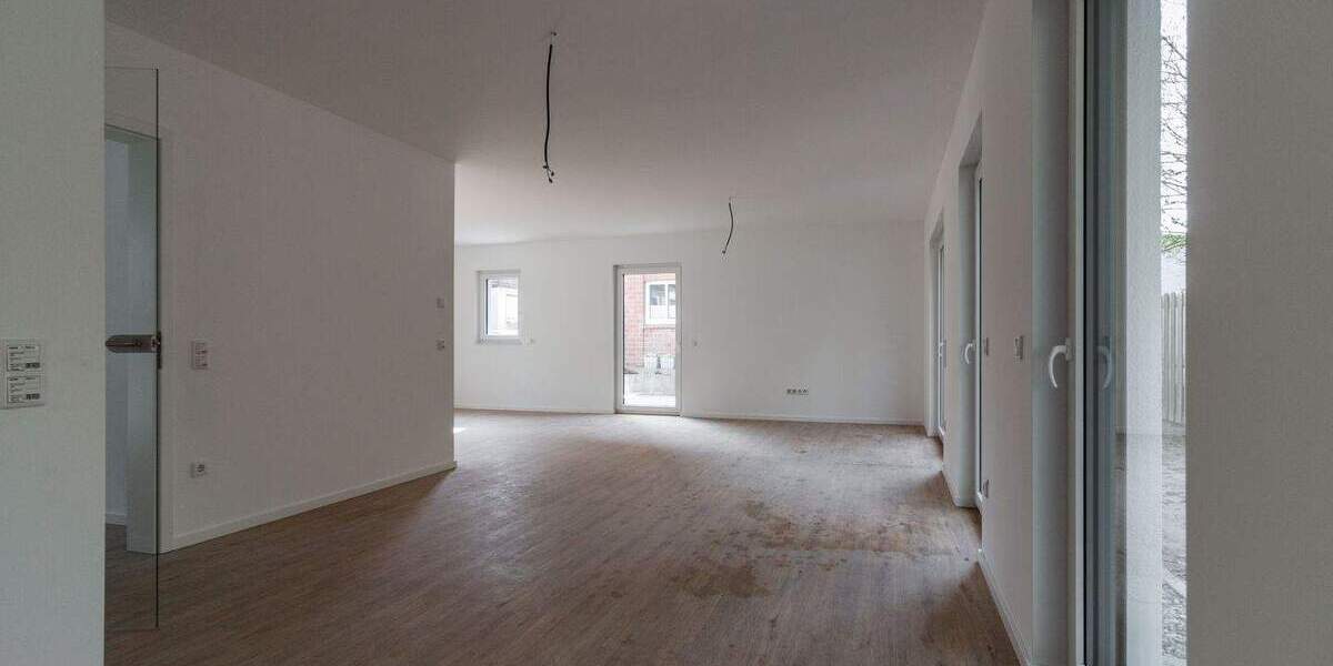 Etagenwohnung Hamm Haaren - 3 Zimmer, 121 m&sup2;, 1.575&euro; | Angebot:25666203