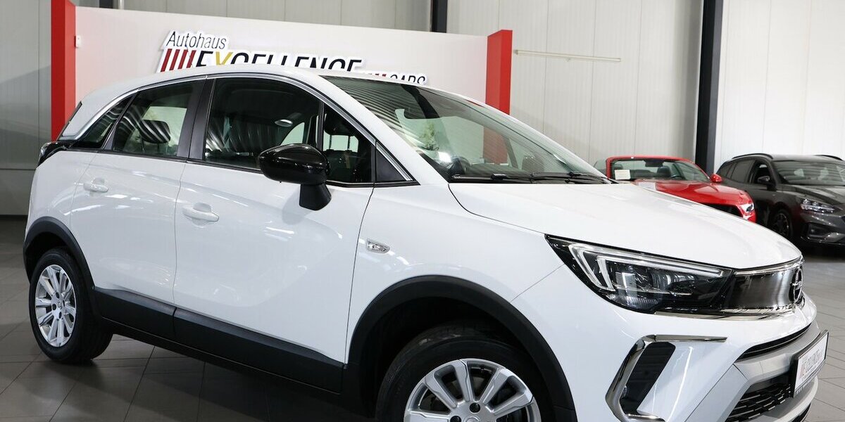 Opel Crossland 1.5 D BUSINESS ELEGANCE / LED / LEDER 127.000 km 13.555 &euro; Hamm 59077