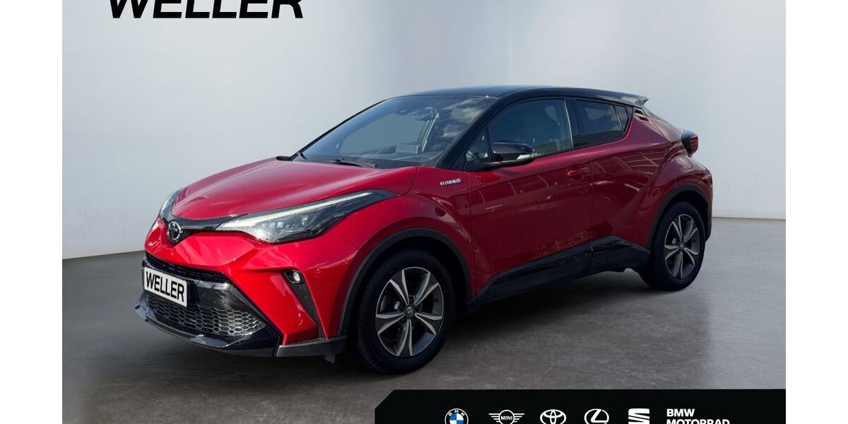 Toyota C-HR 39.196 km 26.180 &euro; Hamm 59067