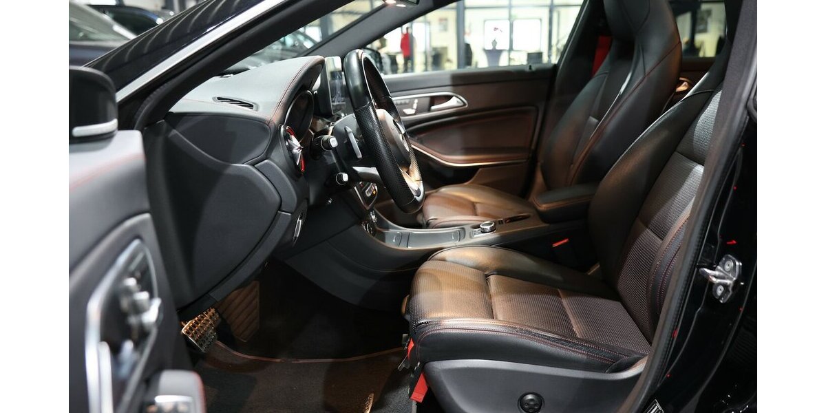 Mercedes-Benz CLA 250 Shooting Brake 4M AMG-LINE-EXCLUSIVE 127.000 km 23.111 &euro; Hamm 59077