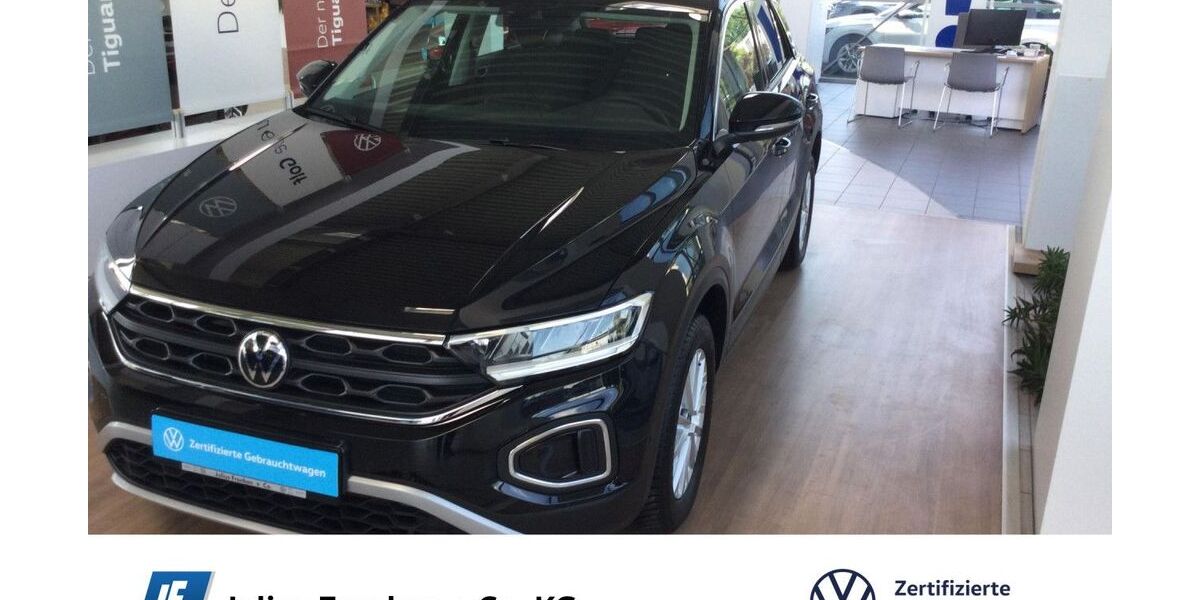 VW T-Roc 12.401 km 23.930 &euro; Hamm 59065