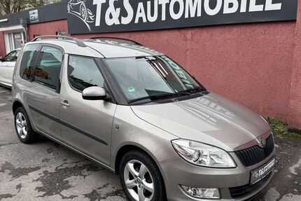 Skoda Roomster 143.000 km 4.999 &euro; Dortmund 44147