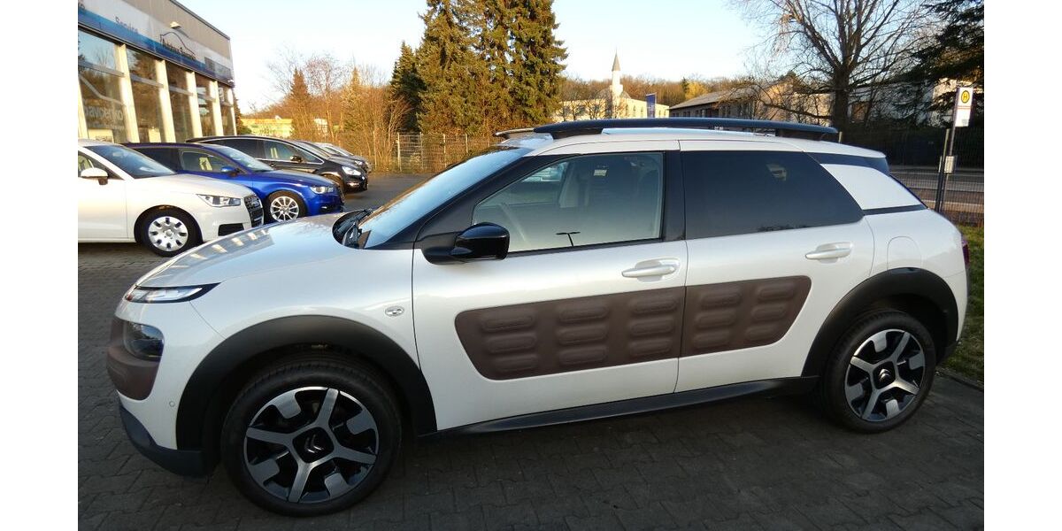 Citroen C4 Cactus 60.000 km 8.490 &euro; Bergkamen 59192