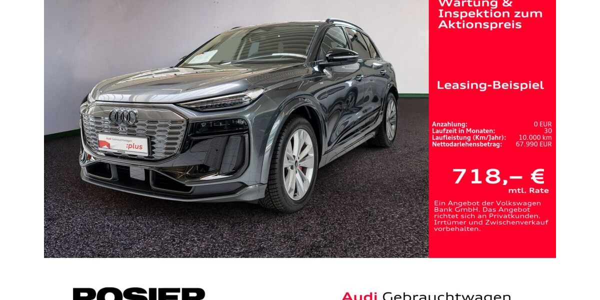 Audi Q6 e-tron 7.683 km 67.990 &euro; Menden 58706