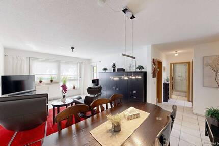 Wohnung Hamm Herringen - 2 Zimmer, 54 m&sup2;, 119.000&euro; | Angebot:26401120