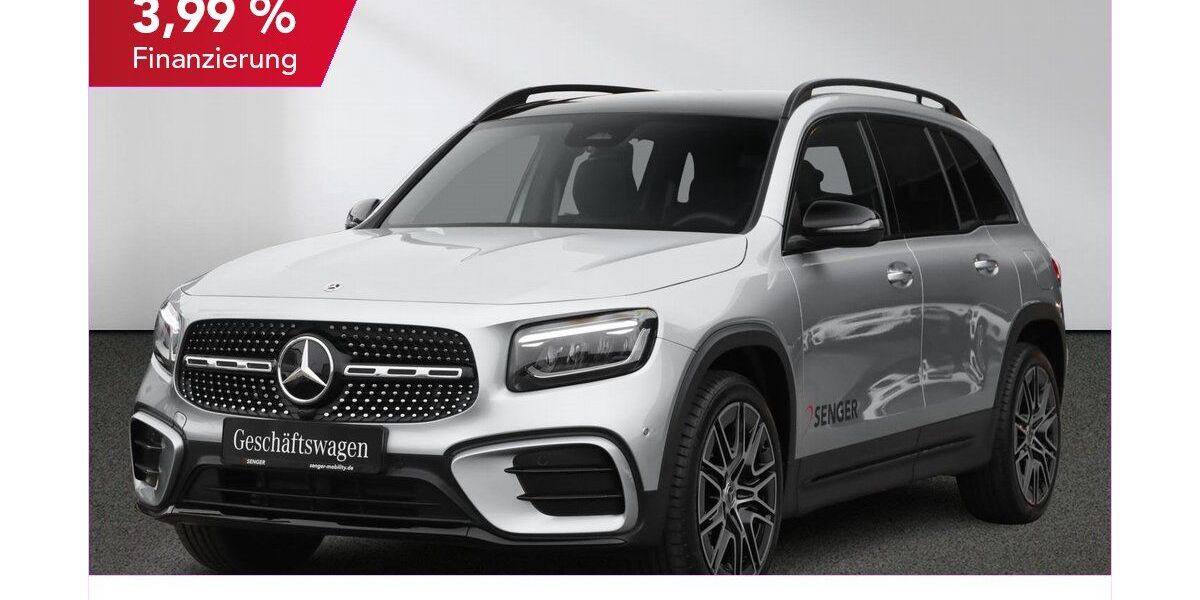Mercedes-Benz GLB 220 9.900 km 52.985 &euro; Hamm 59067