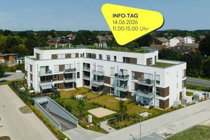 Wohnung Selm Beifang - 4 Zimmer, 116 m&sup2;, 452.621&euro; | Angebot:6624224
