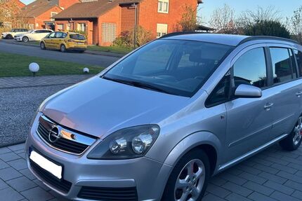 Opel Zafira 163.000 km 2.900 &euro; Werne 59368