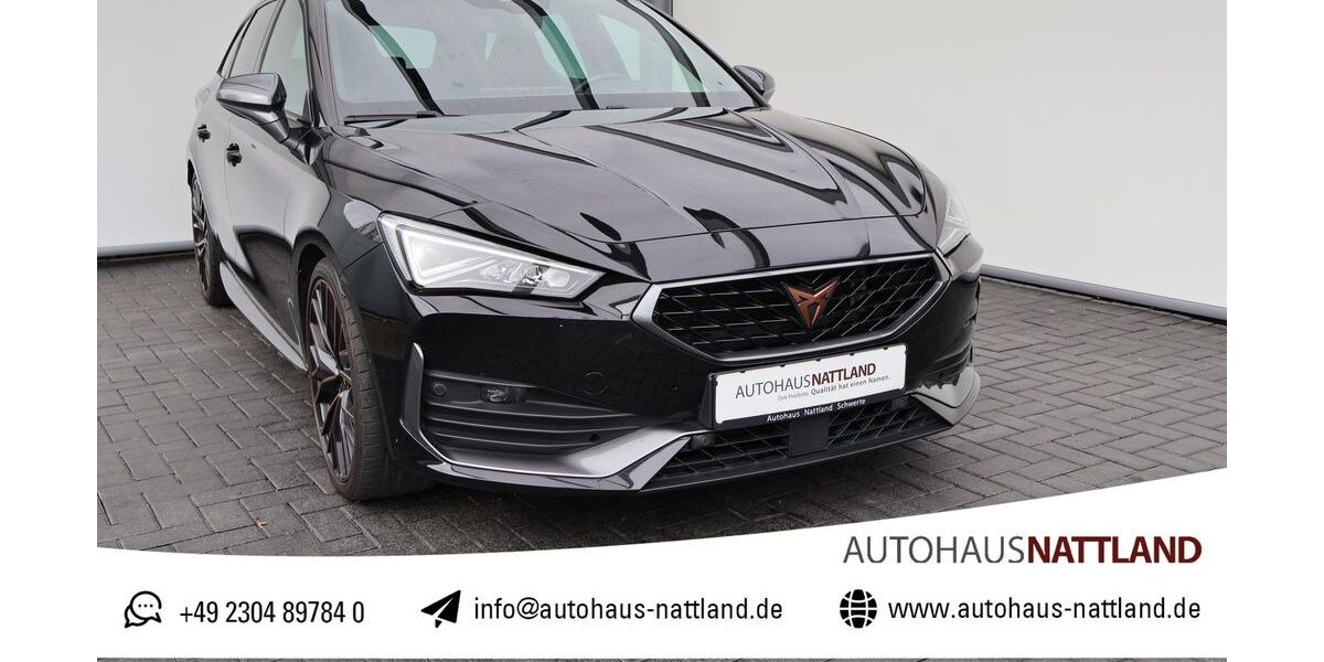 Cupra Leon 102.967 km 22.950 &euro; Schwerte 58239