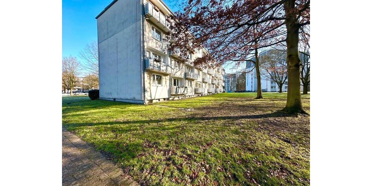 Etagenwohnung Dortmund Huckarde - 3.5 Zimmer, 60 m&sup2;, 521&euro; | Angebot:25882898