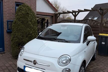 Fiat 500 37.000 km 8.000 &euro; Bergkamen 59192