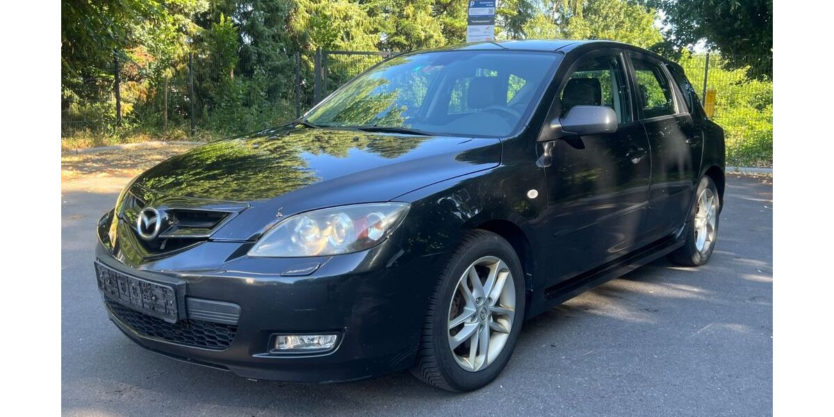 Mazda 3 215.715 km 2.500 &euro; Dortmund 44369