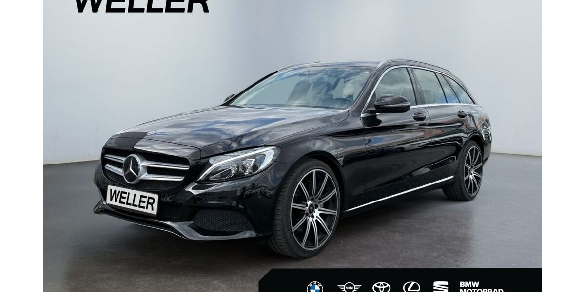 Mercedes-Benz C 250 116.763 km 21.580 &euro; Hamm 59067