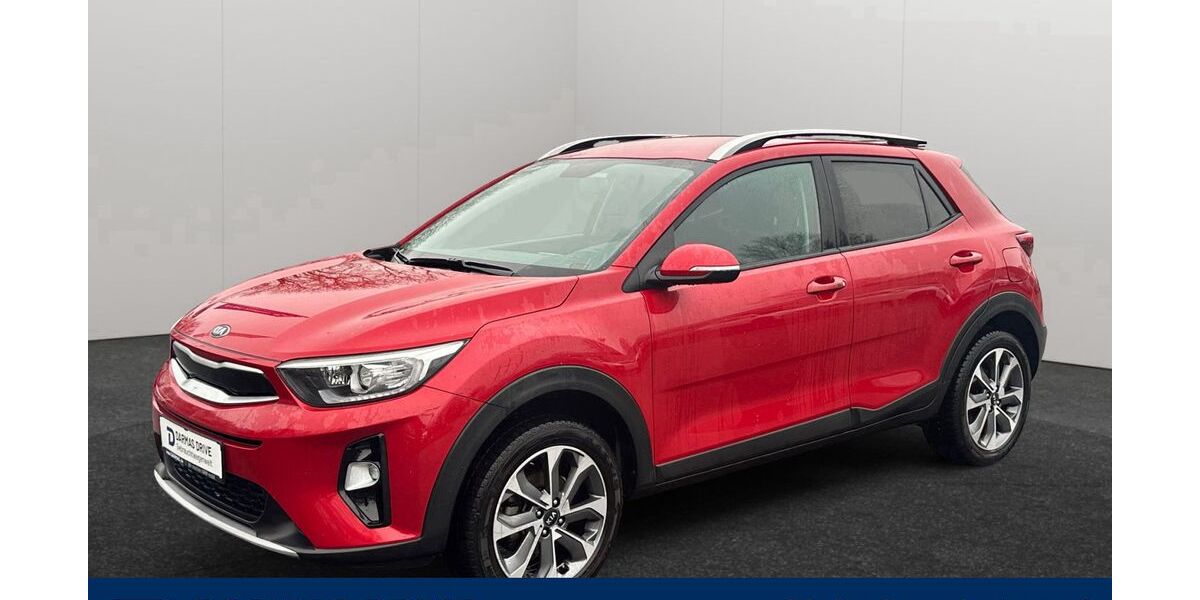 Kia Stonic 38.301 km 13.990 &euro; Datteln 45711