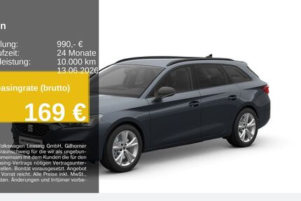 Seat Leon 26.101 km 27.390 &euro; Hemer 58675
