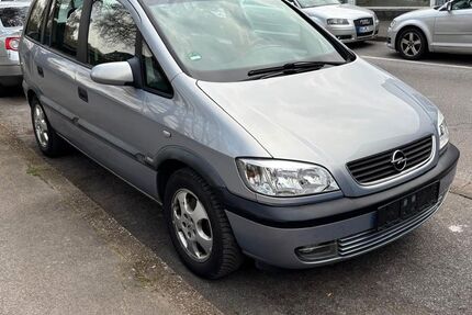 Opel Zafira 167.500 km 1.950 &euro; Dortmund 44147