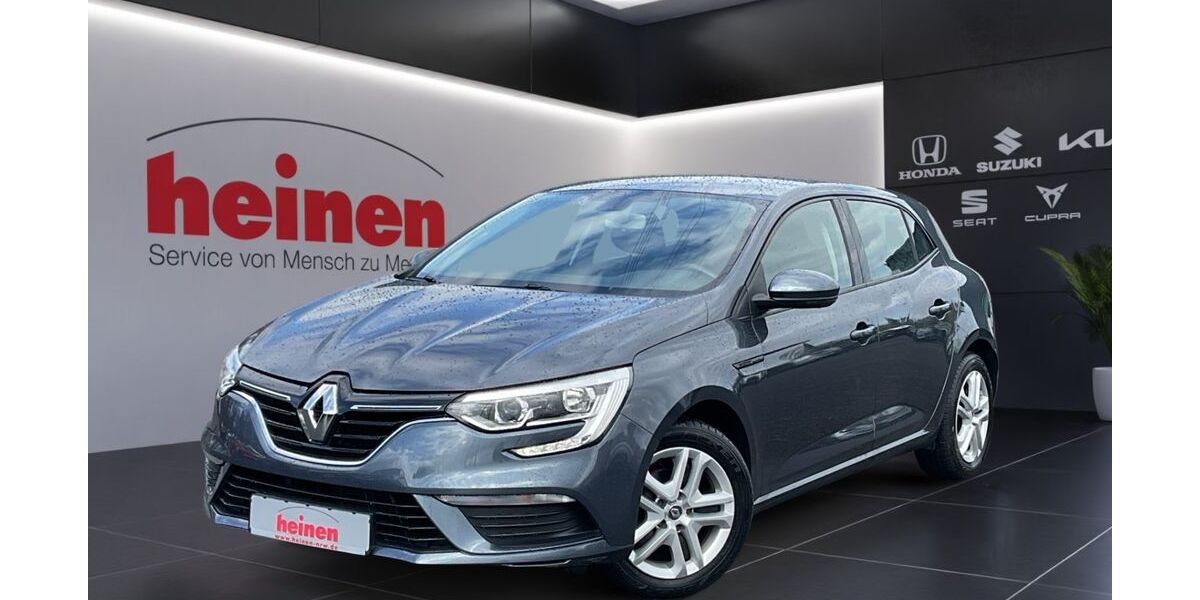Renault Megane 60.238 km 11.399 &euro; Menden 58708