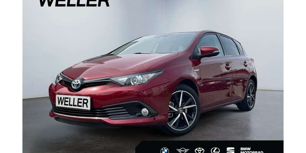 Toyota Auris 81.248 km 16.770 &euro; Dortmund 44143