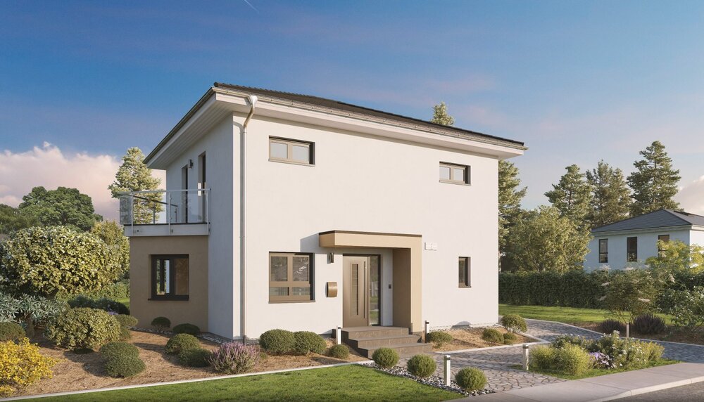 Individuelles Einfamilienhaus in Hagen - Ihr Traumhaus mit allkauf Qualität und Flexibilität - Einfamilienhaus Hagen Hagen-Mitte | Angebot:27338589